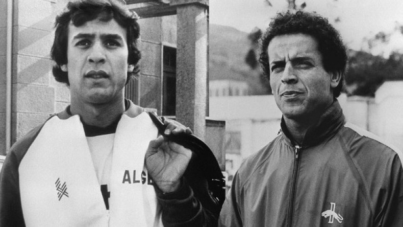 زطشي يحثّ “الكاف” على الإستعانة بِنجوم الكرة الجزائرية