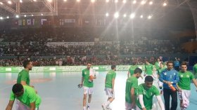 المدرسة اليوغسلافية في انتظار أواسط اليد الجزائرية