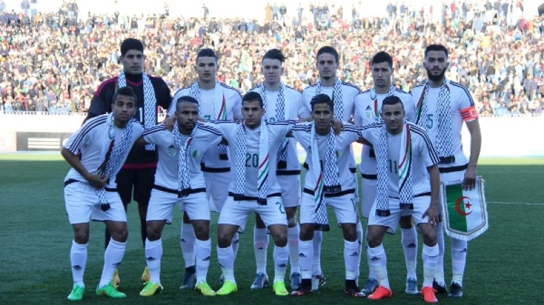 آمال “الخضر” سيواجهون كوريا الجنوبية