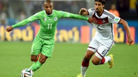 4 فرق أوروبية تتصارع لضم براهيمي