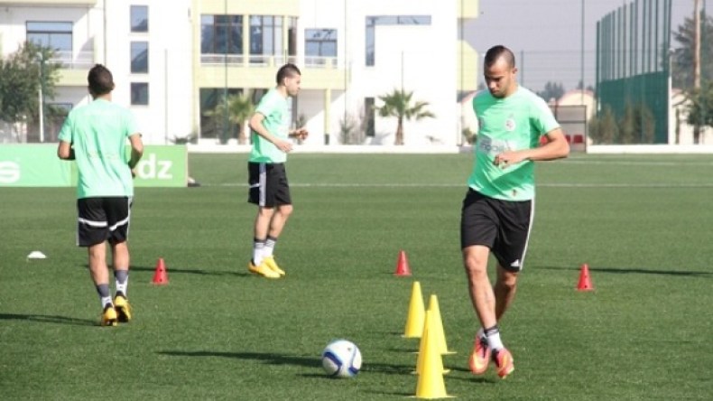 غوركوف يستدعي 24 لاعبا لتربص المحليين