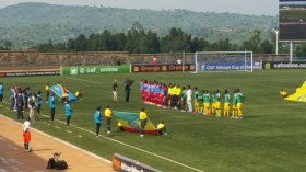 خسارة ثقيلة لمنتخب إثيوبيا