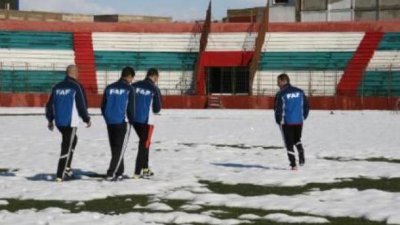 تحديد تاريخ المقابلتين المؤجّلتين في بطولة القسم الثاني