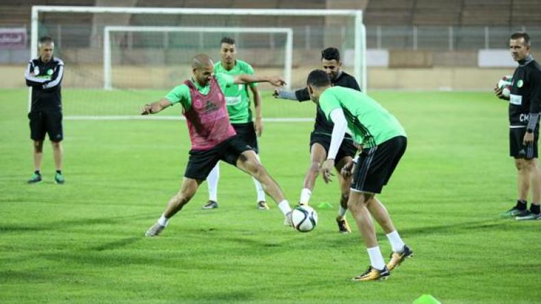 التلفزيون الجزائري ينقل مباراة “الخضر” وزامبيا على المباشر