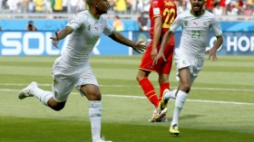 حديث عن تنظيم مباراة الجزائر وإيران بِباريس