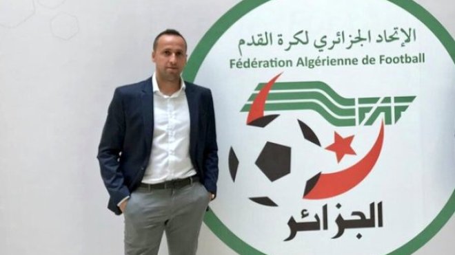 هذا هو النادي الذي يُناصره مدرب اللياقة البدنية لـ “الخضر”