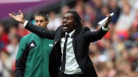 مدرب منافس “الخضر” غاضب من مدافعيه