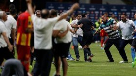 الرئيس الأسبق للفاف يُعاقب الفيصلي الأردني