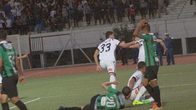 تاريخ وملعب الكأس الممتازة بين سطيف وبجاية