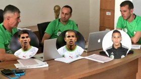 عودة فيغولي ومجاني وزفان إلى “الخضر”