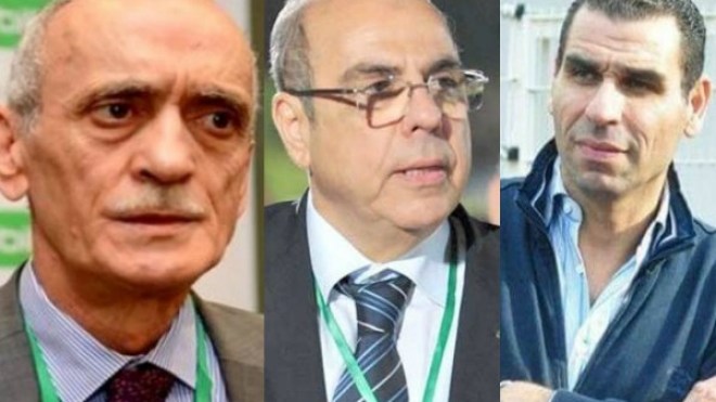 زطشي “يفضح” روراوة وقرباج