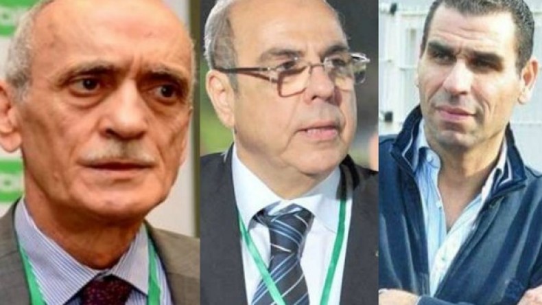 زطشي “يفضح” روراوة وقرباج