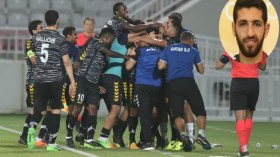 حليش يعود إلى القسم الأول القطري