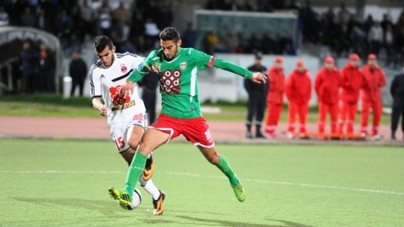 التلفزيون الجزائري سينقل مقابلات البطولة الوطنية حصريا