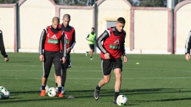 FIFA ranking: Algeria goes down to 39th position