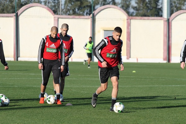 FIFA ranking: Algeria goes down to 39th position