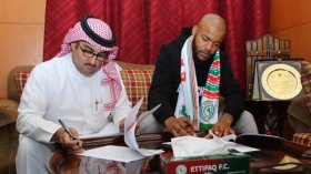 مبولحي في الإتفاق السعودي حتى الصيف المقبل