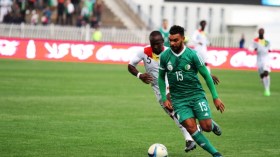 استدعاء 22 لاعبا غينيا لِمواجهة الجزائر