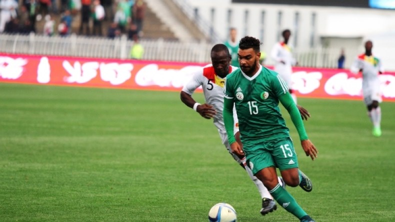 استدعاء 22 لاعبا غينيا لِمواجهة الجزائر