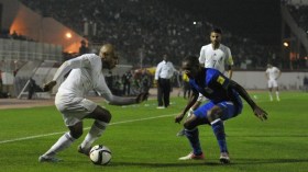 الحركة الفنية الأنيقة لـ براهيمي تشعل مواقع التواصل الإجتماعي