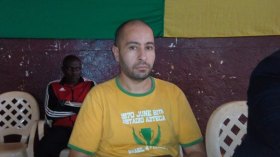 تقني جزائري مغترب مدربًا لِفريق كالوم الغيني