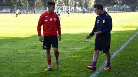 عطال يعود إلى أجواء التدريبات