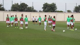 الإصابة تبعد 3 لاعبين عن تدريبات “الخضر”