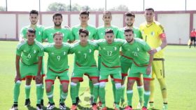 بداية موفّقة للمنتخب الأولمبي في أذربيجان