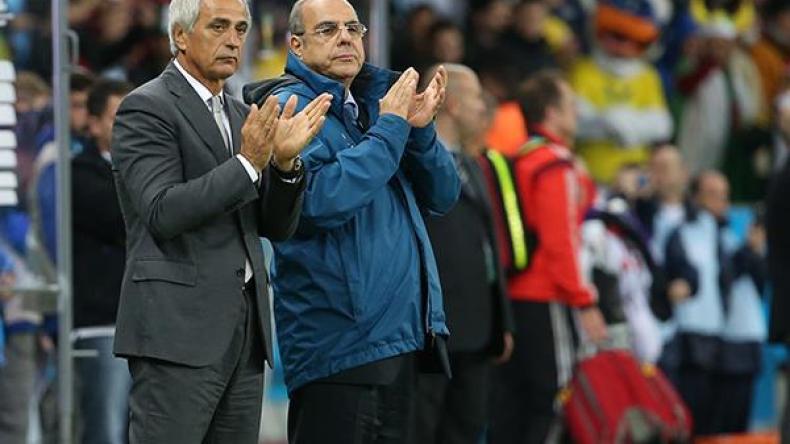 خليلوزيتش: روراوة لا يترك شيئا للصدفة