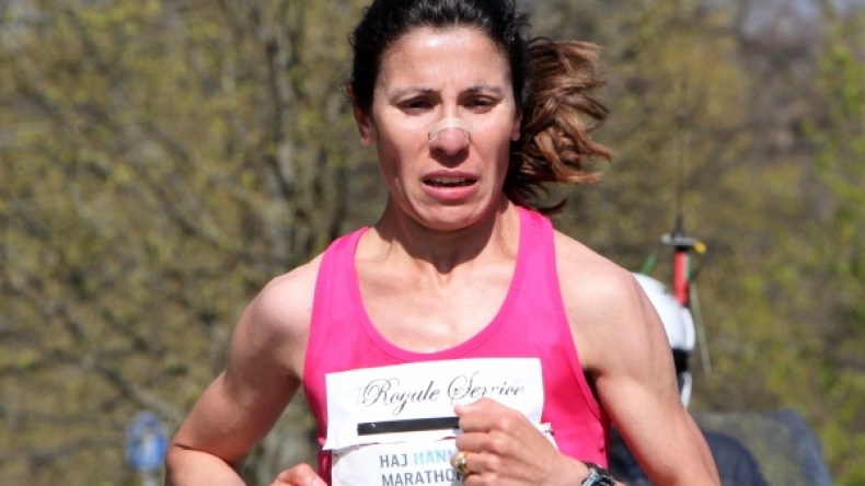 المنشطات تُطيح بِالعدّاءة سعاد آيت سالم