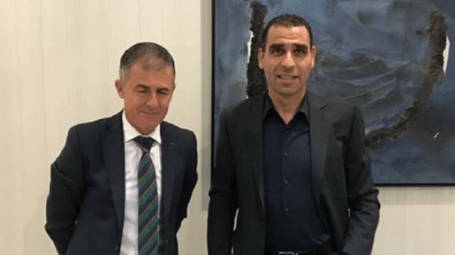 زطشي: الكلّ راضٍ عن انتداب ألكاراز