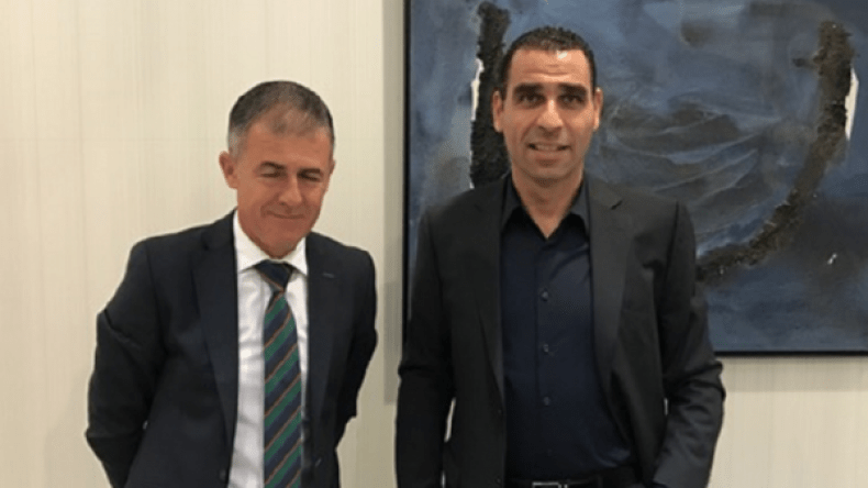 زطشي: الكلّ راضٍ عن انتداب ألكاراز