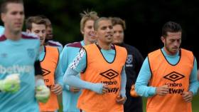 فيغولي يتألّق في ثاني مباراة له مع وست هام