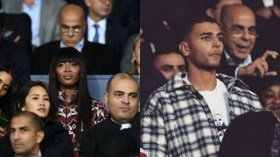 روراوة رفقة ساركوزي وهولاند وعارضات الأزياء!