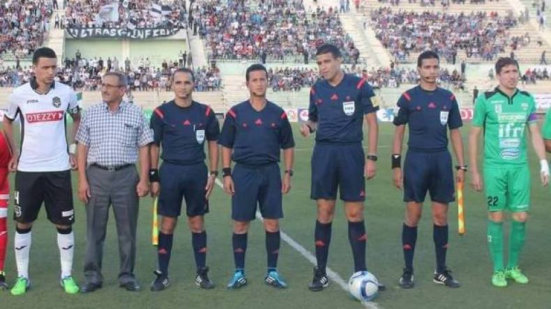 زطشي: أعدكم بـ “كنس” مشاكل التحكيم