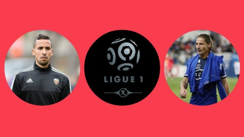 نزول فريق مهدي مصطفى إلى القسم الثاني الفرنسي