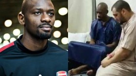 لاعب دولي فرنسي سابق ماهر كرويا.. و”قرآنيا”