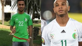 إعفاء براهيمي والوناس من التدريبات