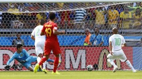 “الخضر” مُرشّحون لِمواجهة بلجيكا ودّيا