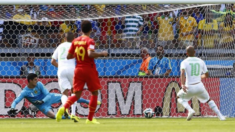 “الخضر” مُرشّحون لِمواجهة بلجيكا ودّيا