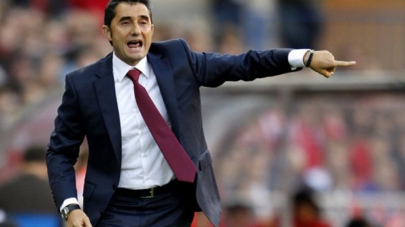 مدرب فيغولي وجبور وعبدون ينتقل إلى برشلونة