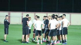 أوّل حصّة تدريبية لـ “الخضر” تحت إشراف ألكاراز