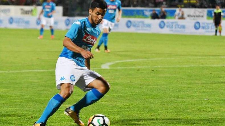 آدم الوناس لن يلعب مباراة زامبيا