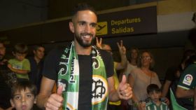 استقبال كبير لـ “بودبوز” في إشبيلية