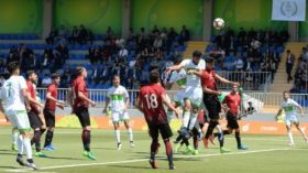 تأهّل المنتخب الأولمبي إلى نصف النهائي