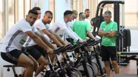 تعداد “الخضر” صار شبه مكتمل