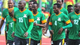 استدعاء 31 لاعبا زامبيا لِمواجهتَي الجزائر