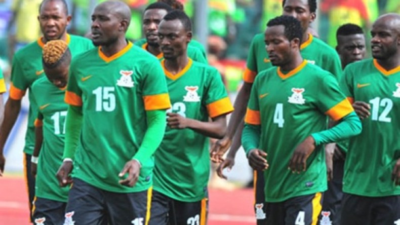 استدعاء 31 لاعبا زامبيا لِمواجهتَي الجزائر