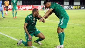 حصان سليماني يقترب من جواد تاسفاوت