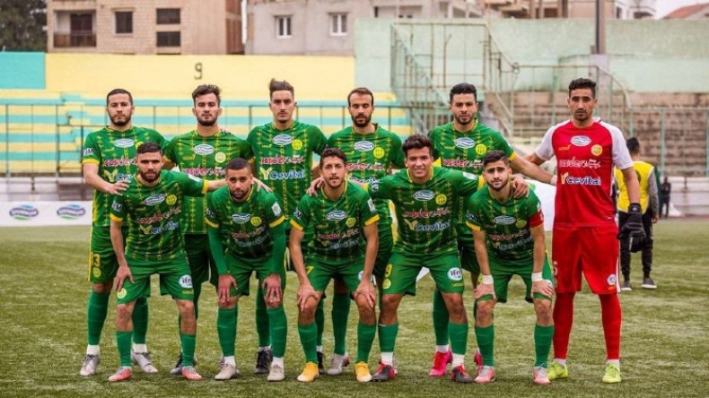 تأهّل شبيبة القبائل